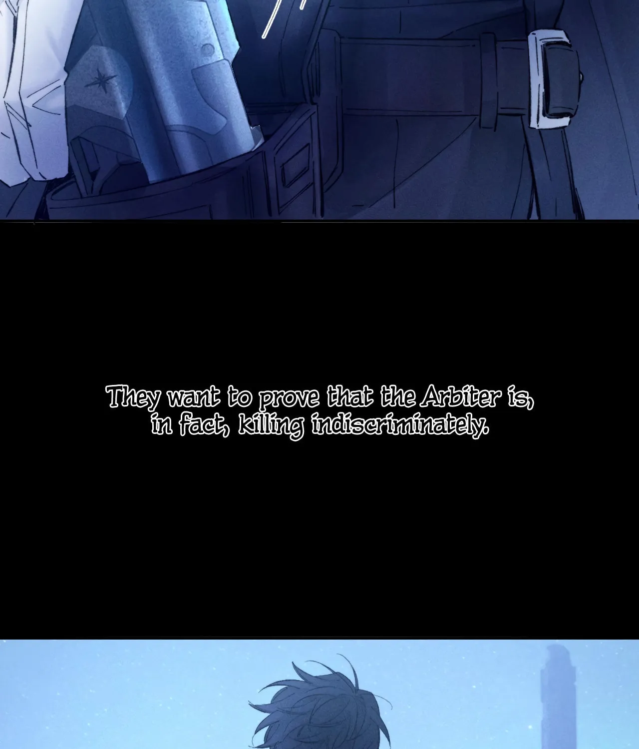 Little Mushroom Chapter 39 page 38 - 