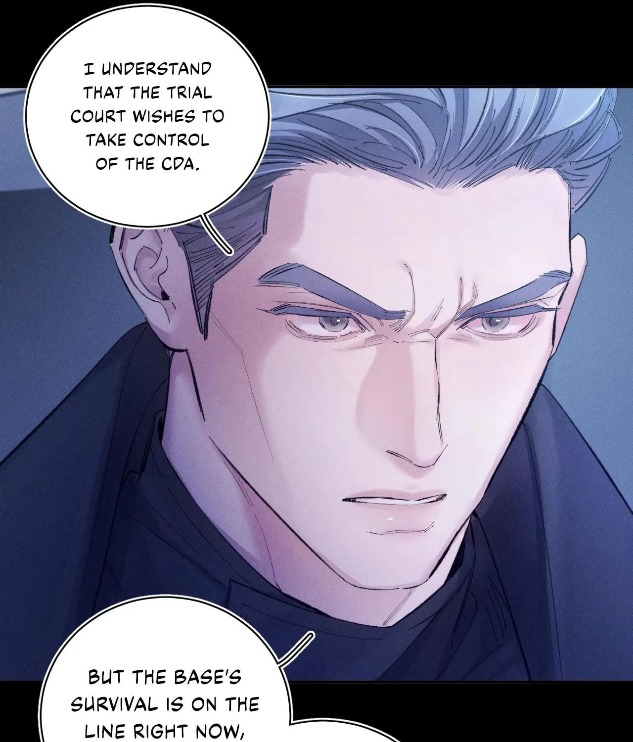 Little Mushroom Chapter 39 page 5 - 