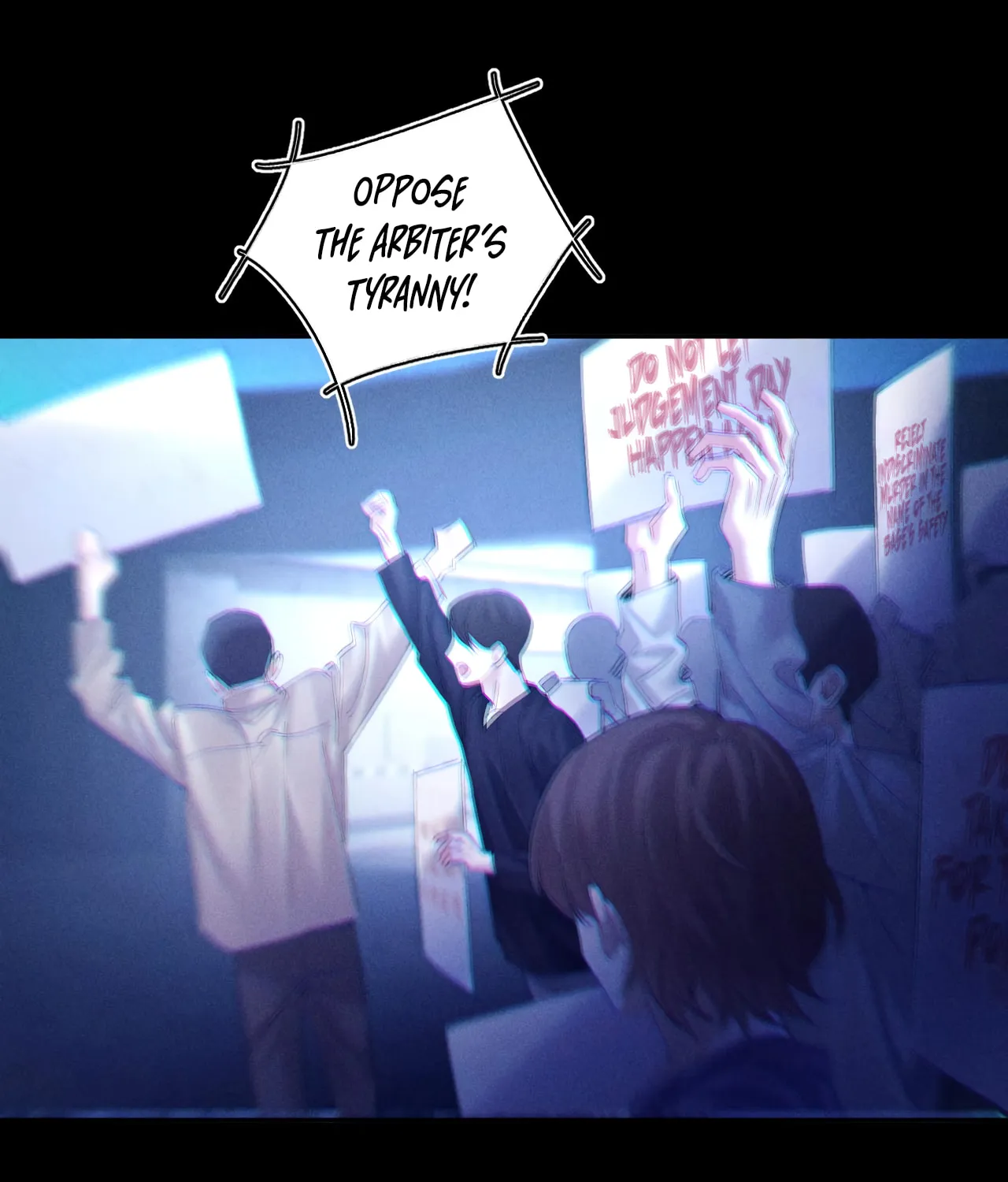 Little Mushroom Chapter 39 page 7 - 