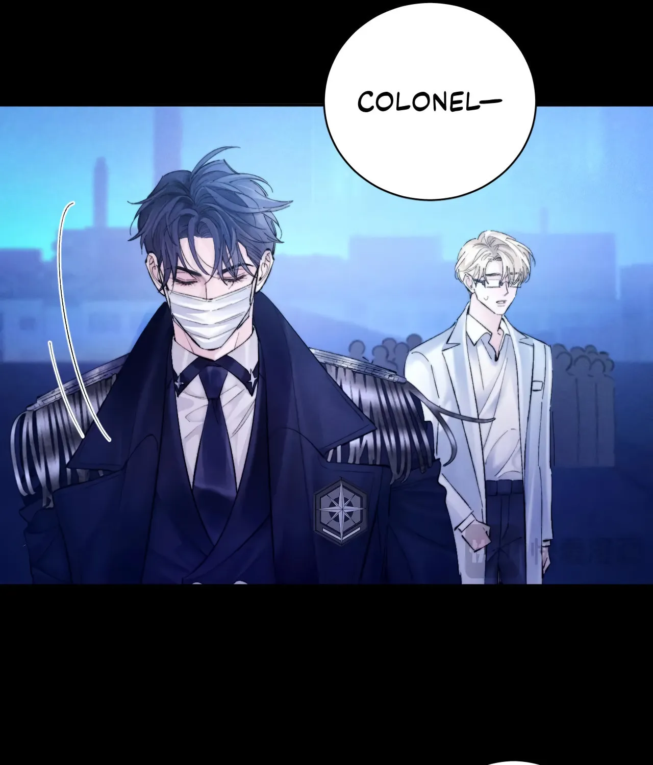Little Mushroom Chapter 39 page 62 - 