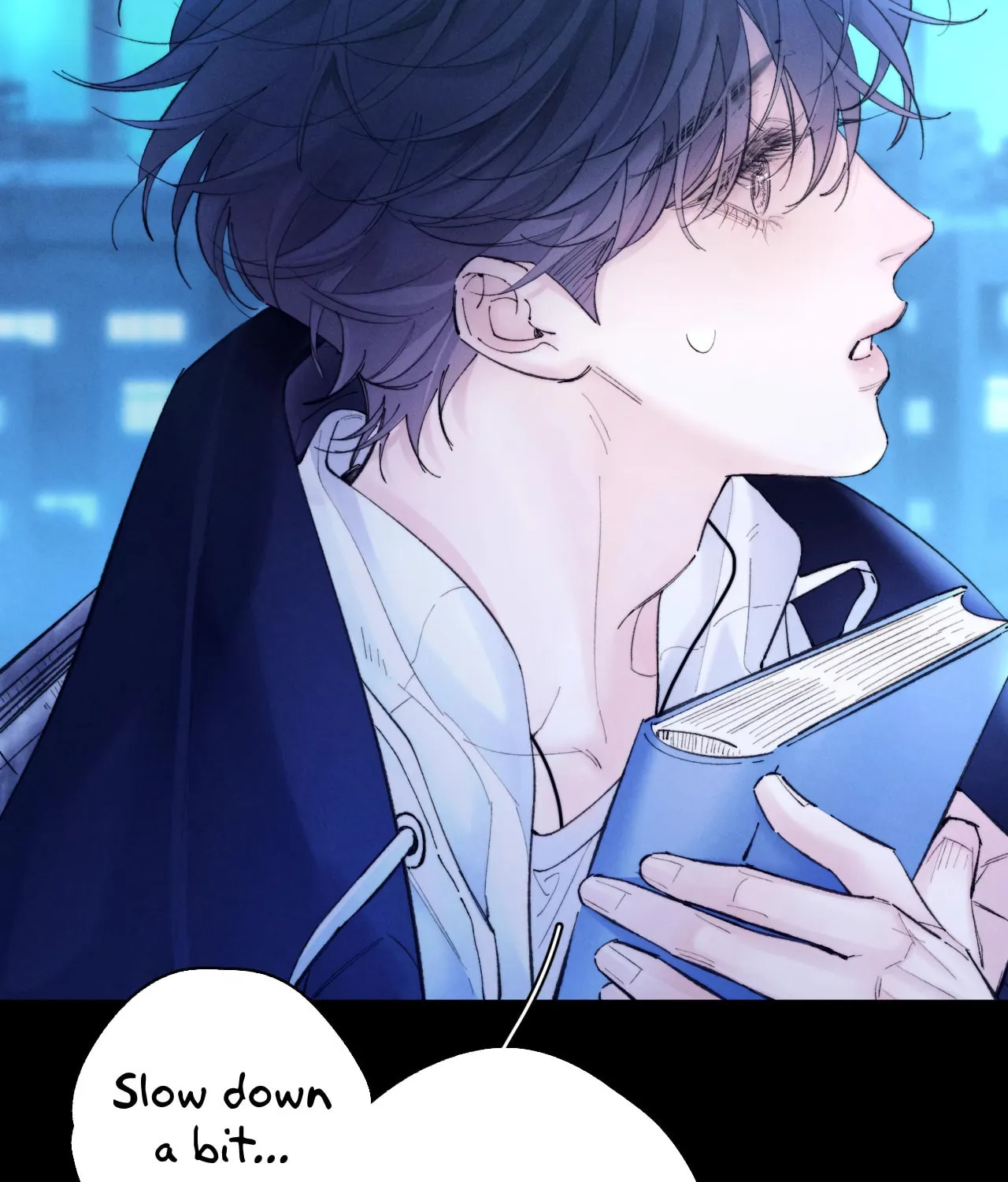 Little Mushroom Chapter 39 page 74 - 
