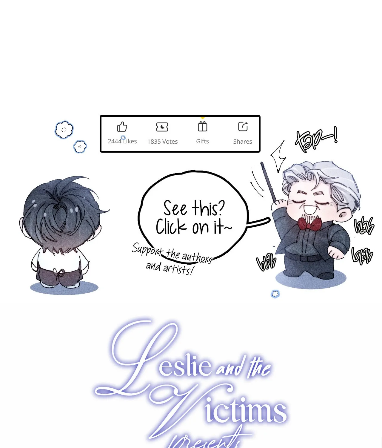 Little Mushroom Chapter 39 page 85 - 