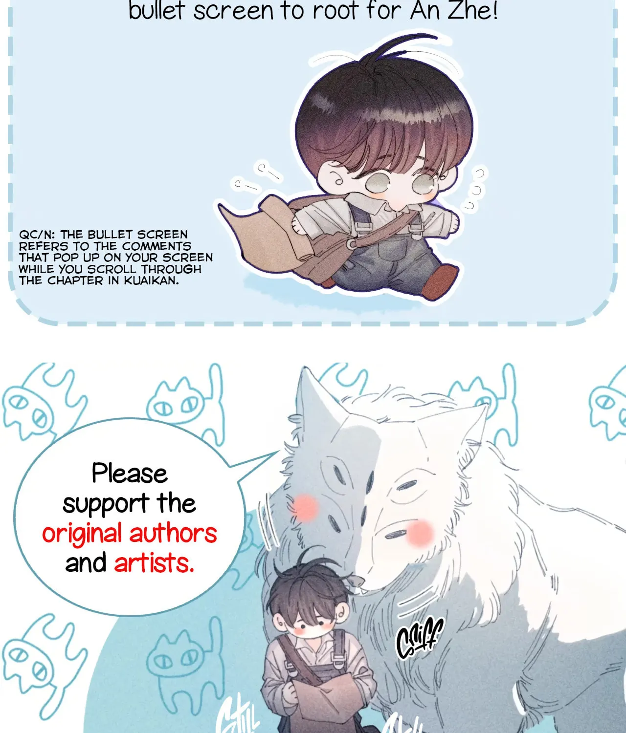 Little Mushroom Chapter 4 page 117 - 