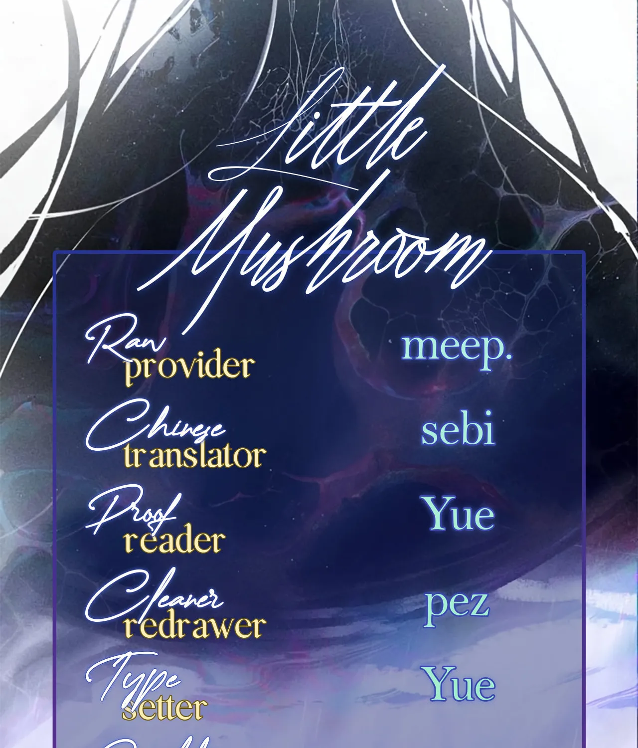 Little Mushroom Chapter 4 page 120 - 
