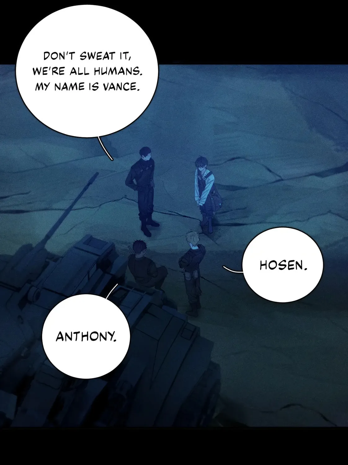 Little Mushroom Chapter 4 page 14 - 