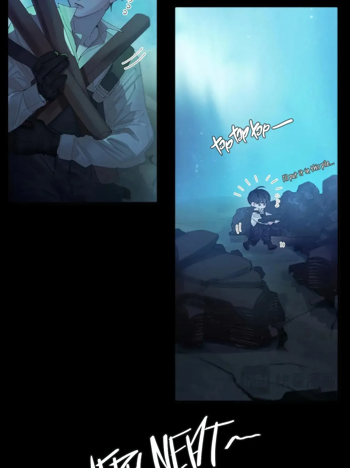 Little Mushroom Chapter 4 page 22 - 