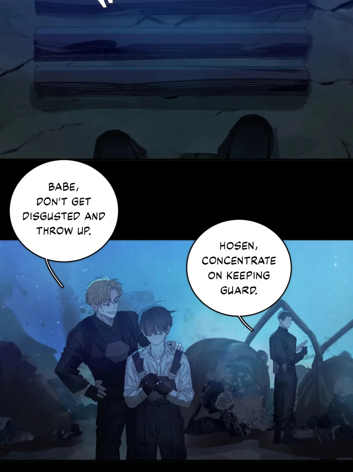 Little Mushroom Chapter 4 page 24 - 