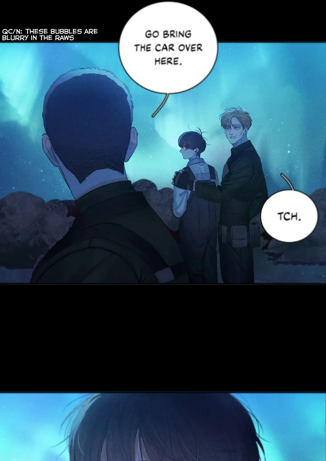 Little Mushroom Chapter 4 page 26 - 