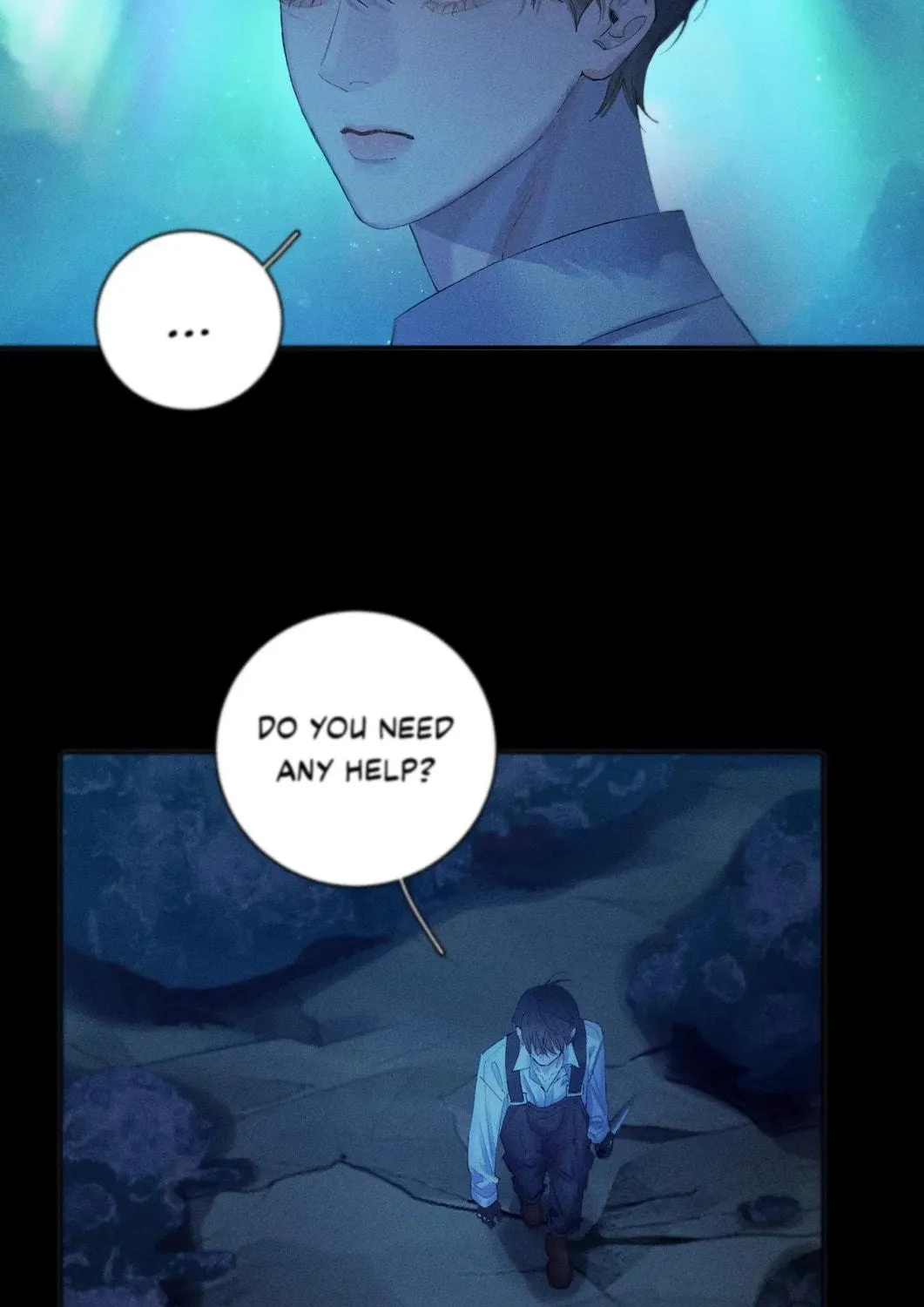 Little Mushroom Chapter 4 page 28 - 