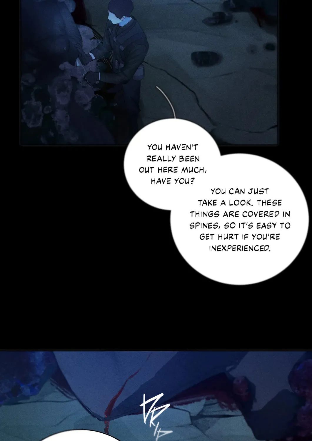 Little Mushroom Chapter 4 page 30 - 