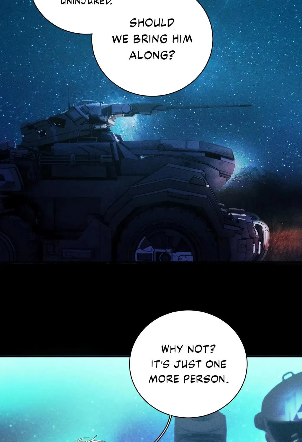Little Mushroom Chapter 4 page 4 - 
