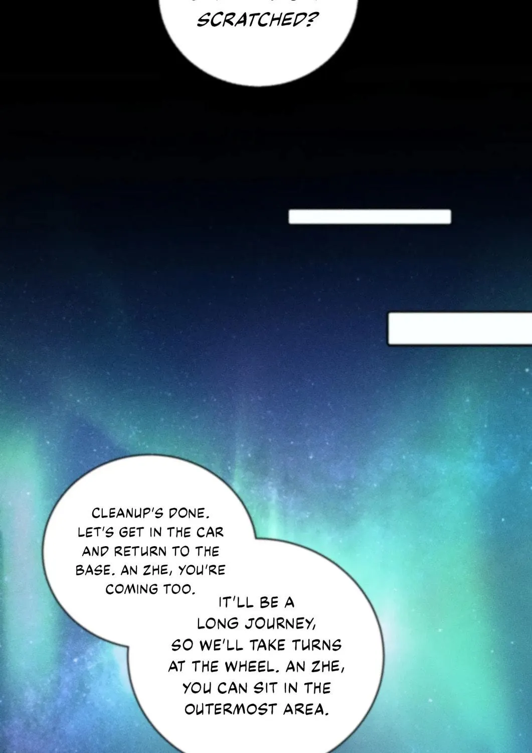 Little Mushroom Chapter 4 page 34 - 