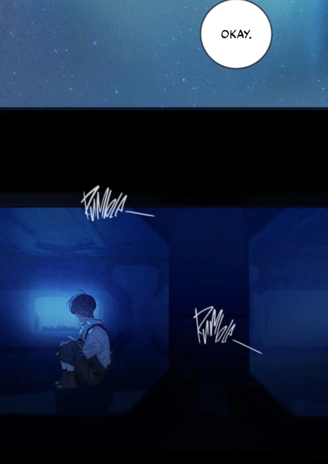 Little Mushroom Chapter 4 page 36 - 