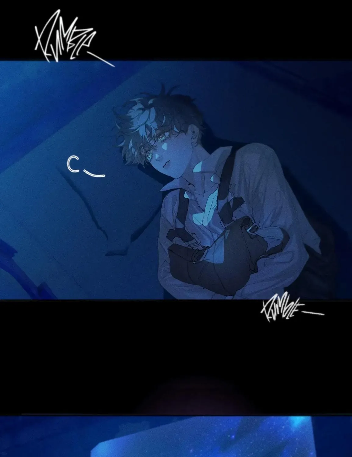 Little Mushroom Chapter 4 page 38 - 