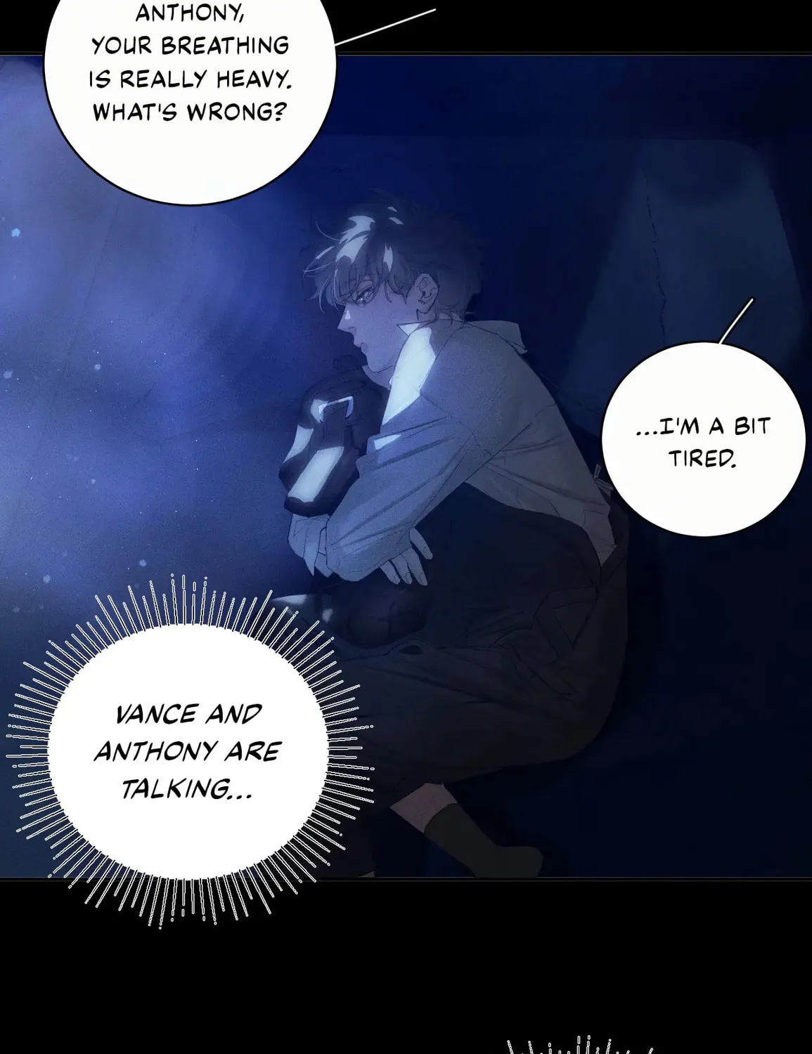 Little Mushroom Chapter 4 page 42 - 