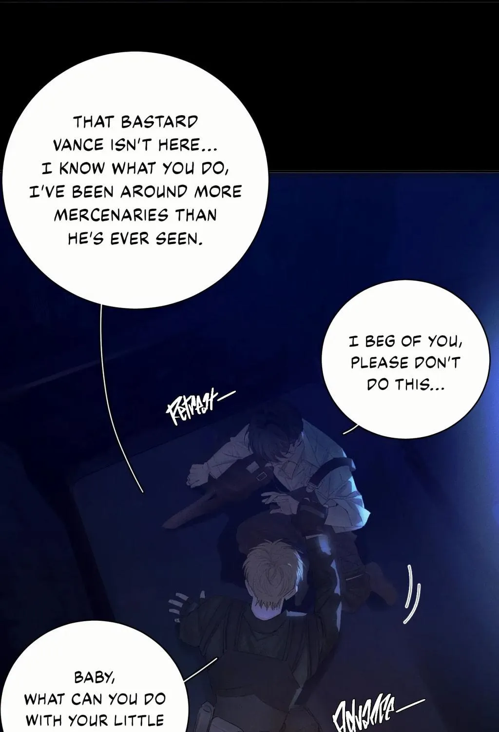 Little Mushroom Chapter 4 page 52 - 