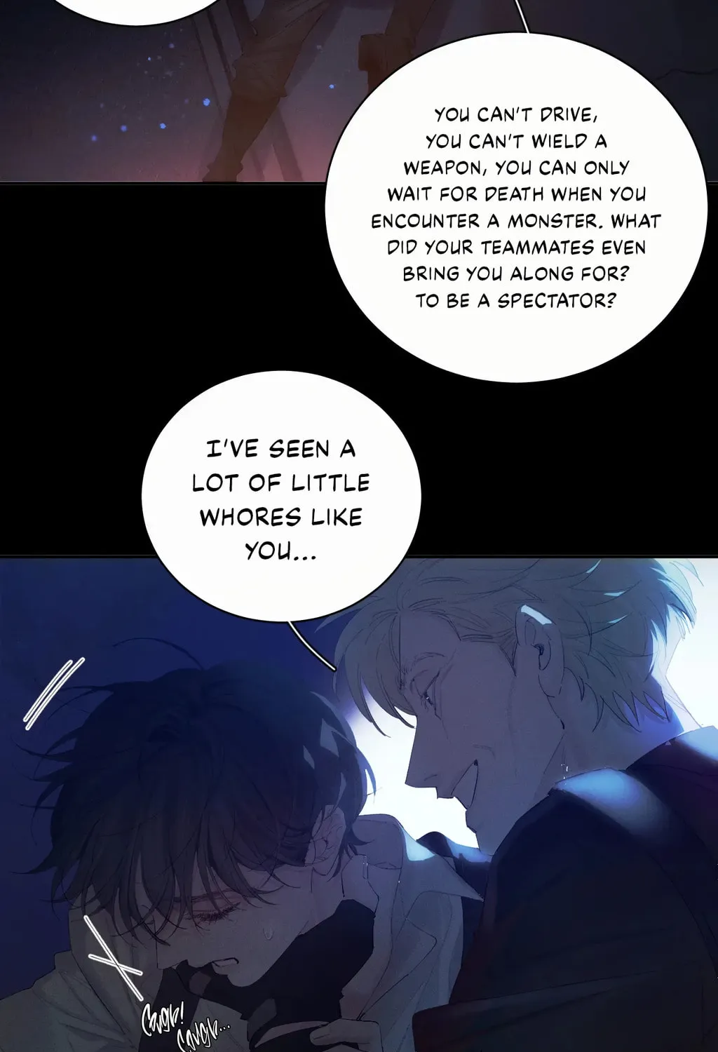 Little Mushroom Chapter 4 page 54 - 