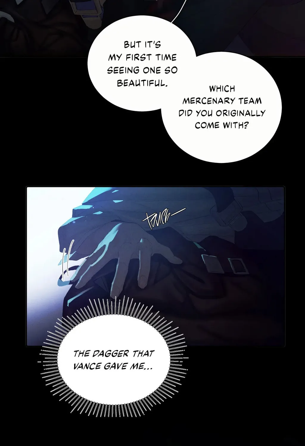 Little Mushroom Chapter 4 page 56 - 