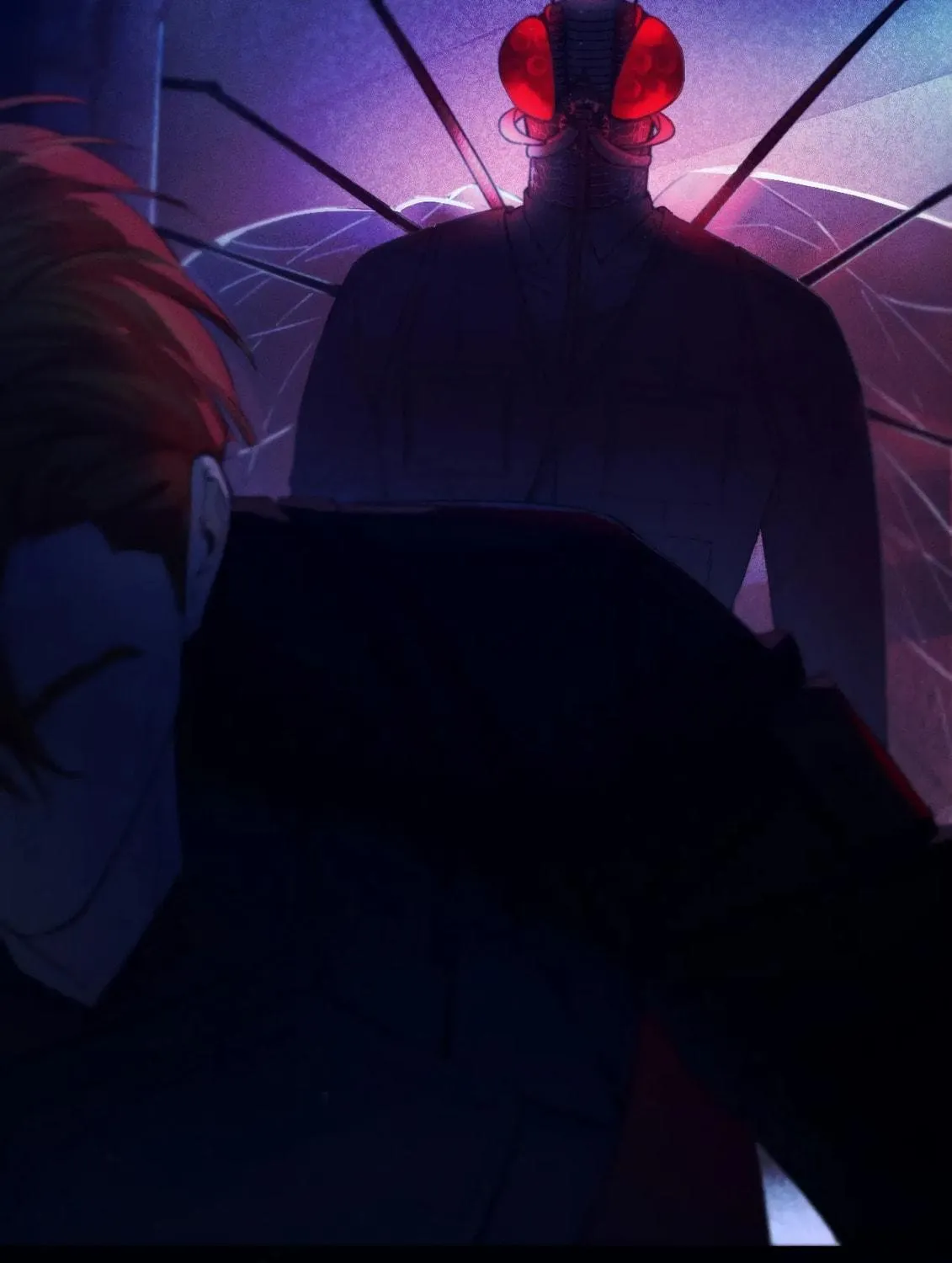 Little Mushroom Chapter 4 page 70 - 