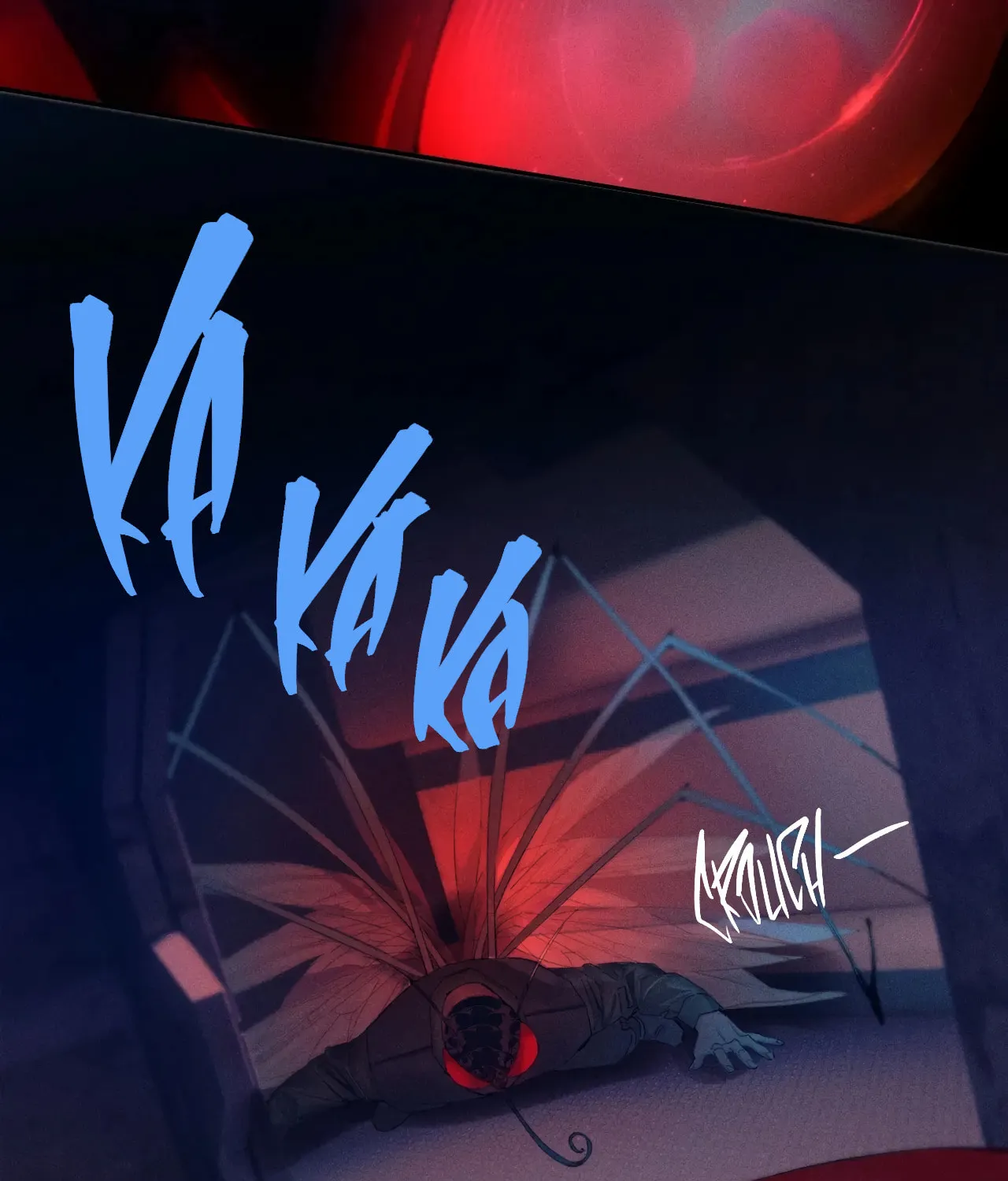 Little Mushroom Chapter 4 page 75 - 