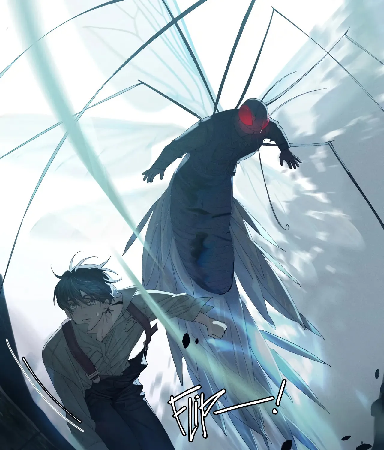 Little Mushroom Chapter 4 page 95 - 