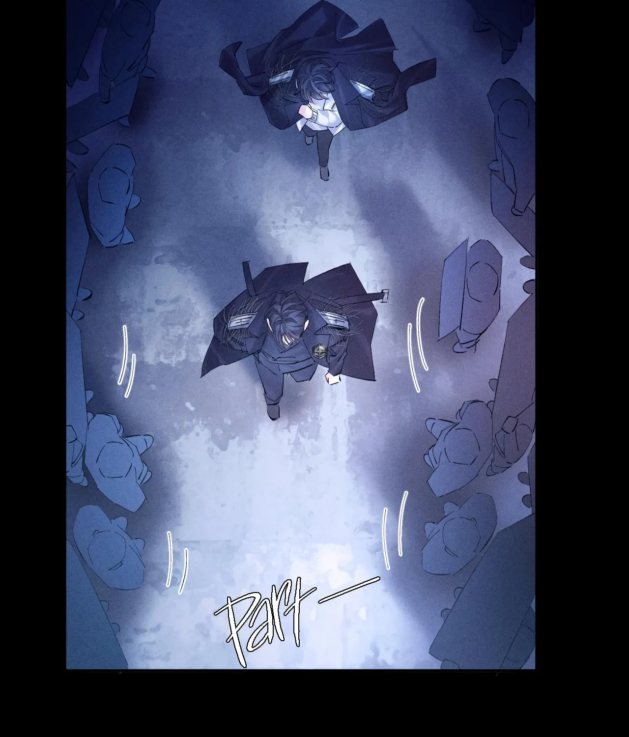 Little Mushroom Chapter 40 page 25 - 