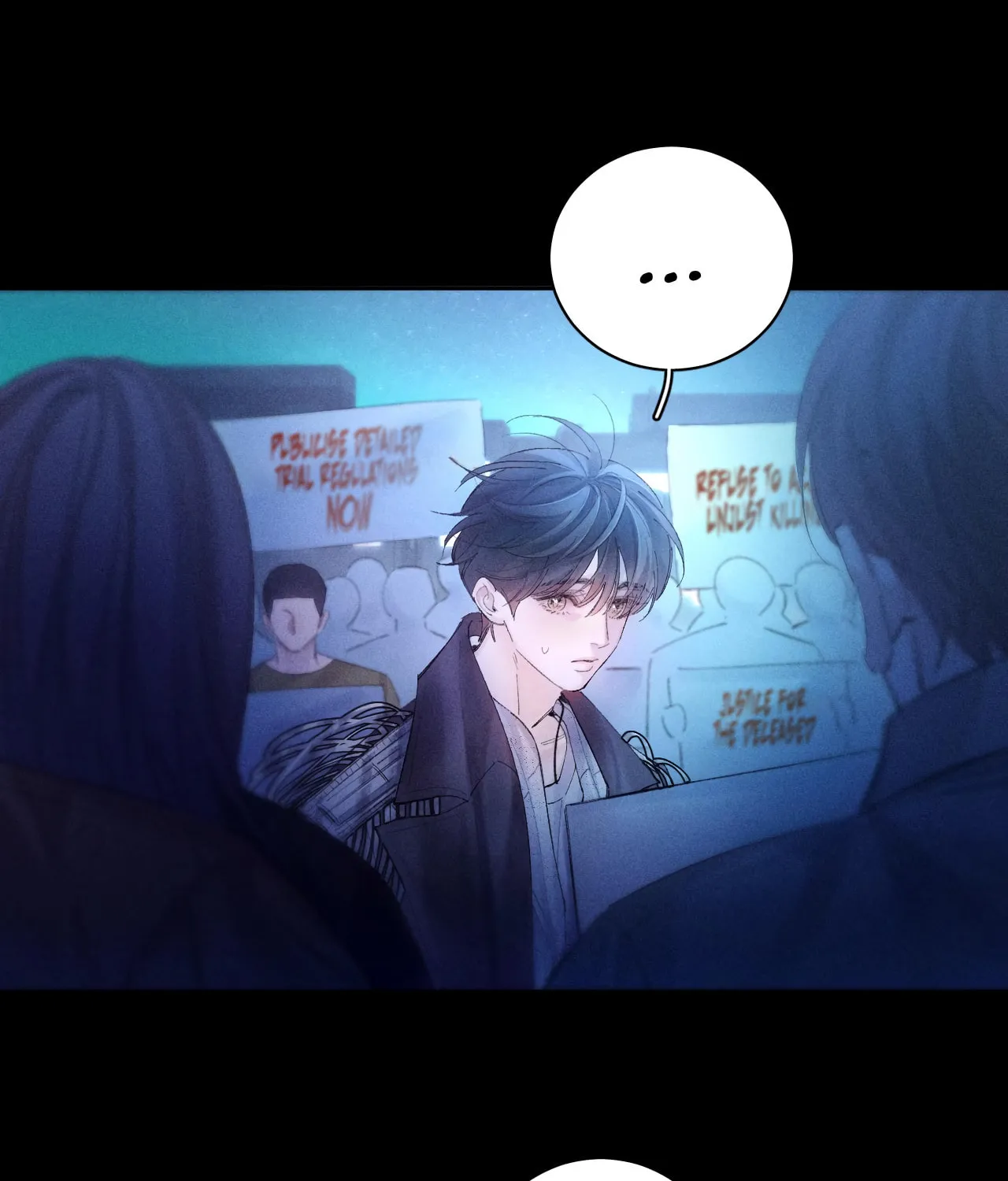 Little Mushroom Chapter 40 page 26 - 