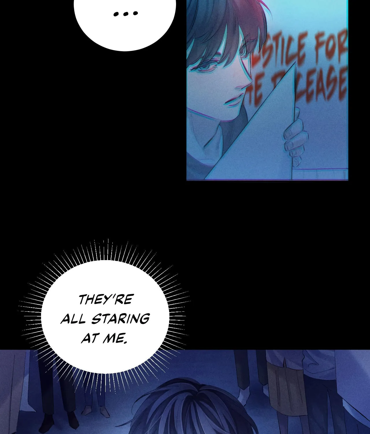Little Mushroom Chapter 40 page 28 - 