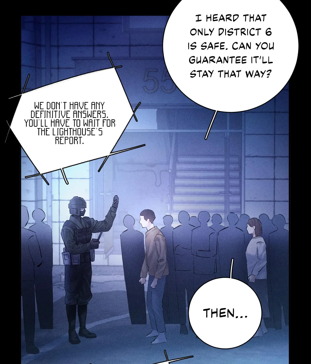 Little Mushroom Chapter 40 page 35 - 