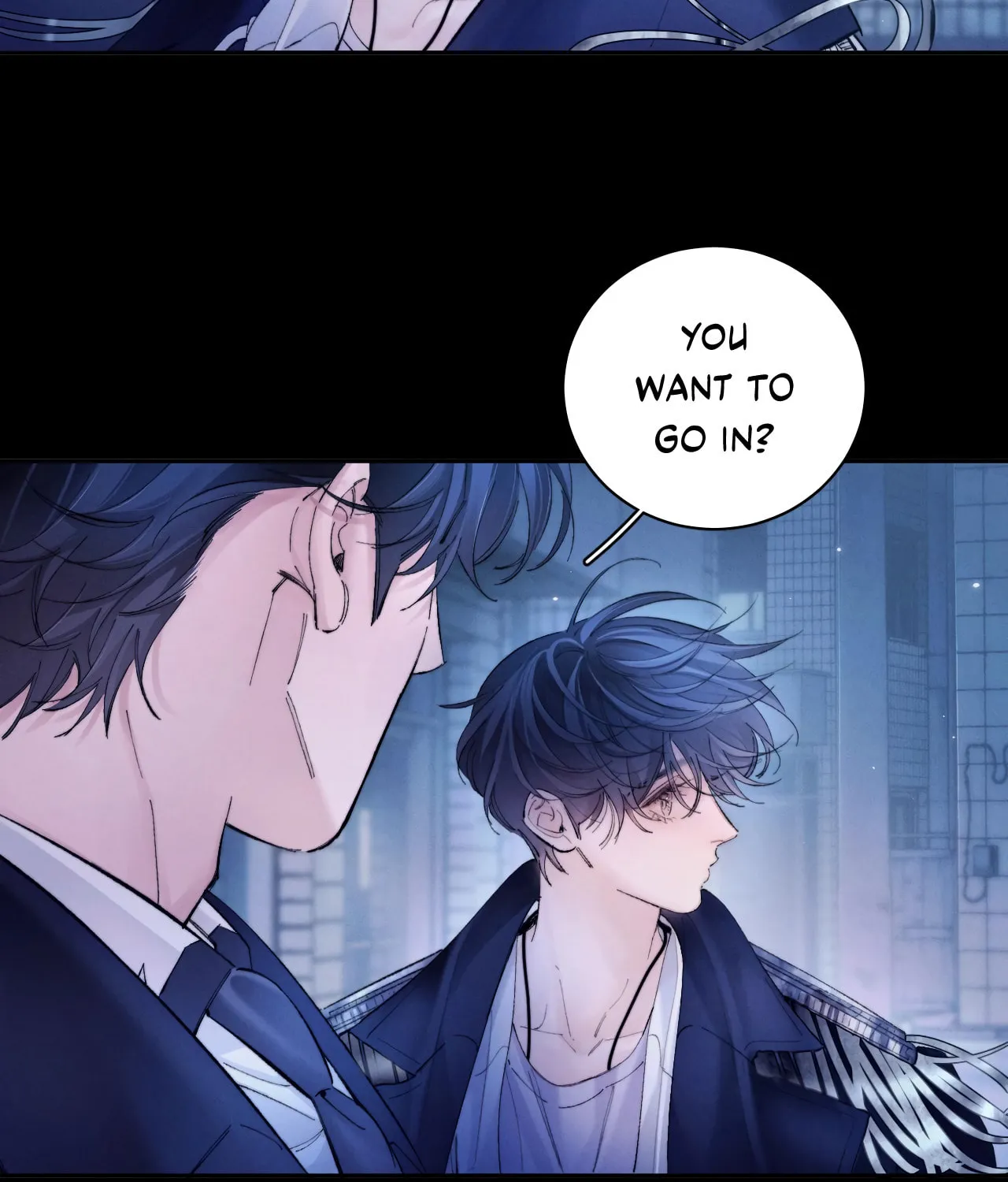 Little Mushroom Chapter 40 page 41 - 