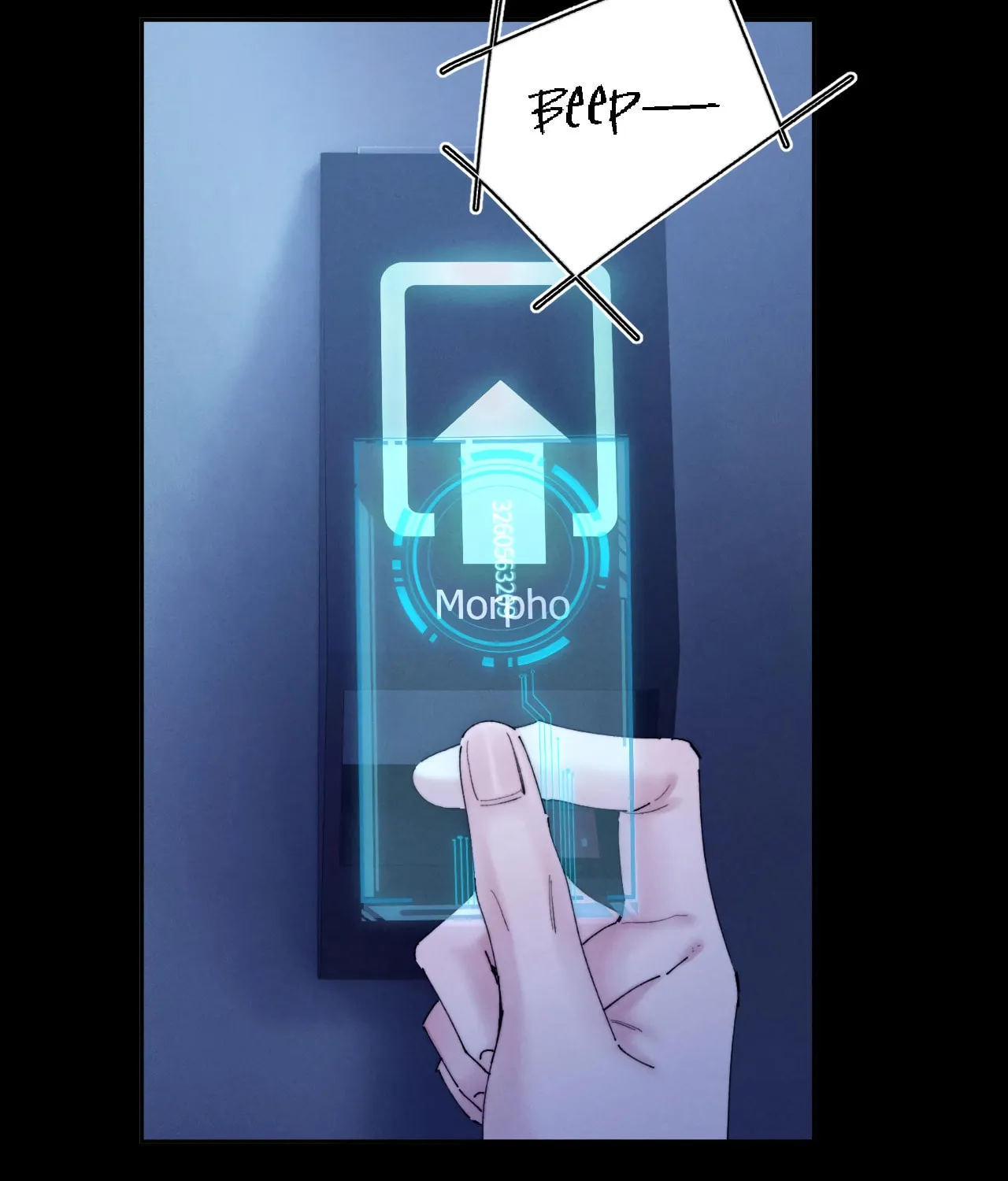Little Mushroom Chapter 40 page 47 - 
