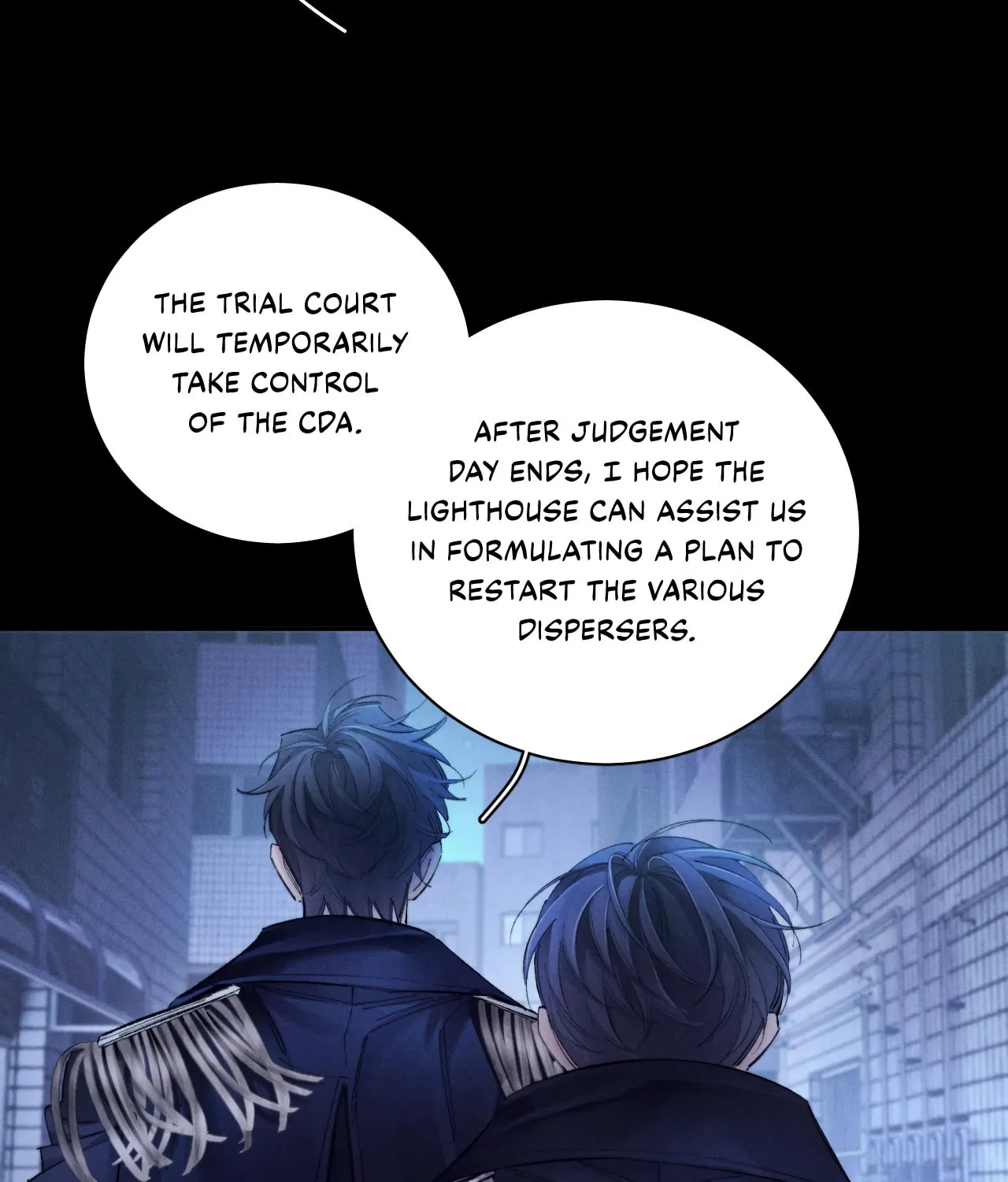 Little Mushroom Chapter 40 page 68 - 