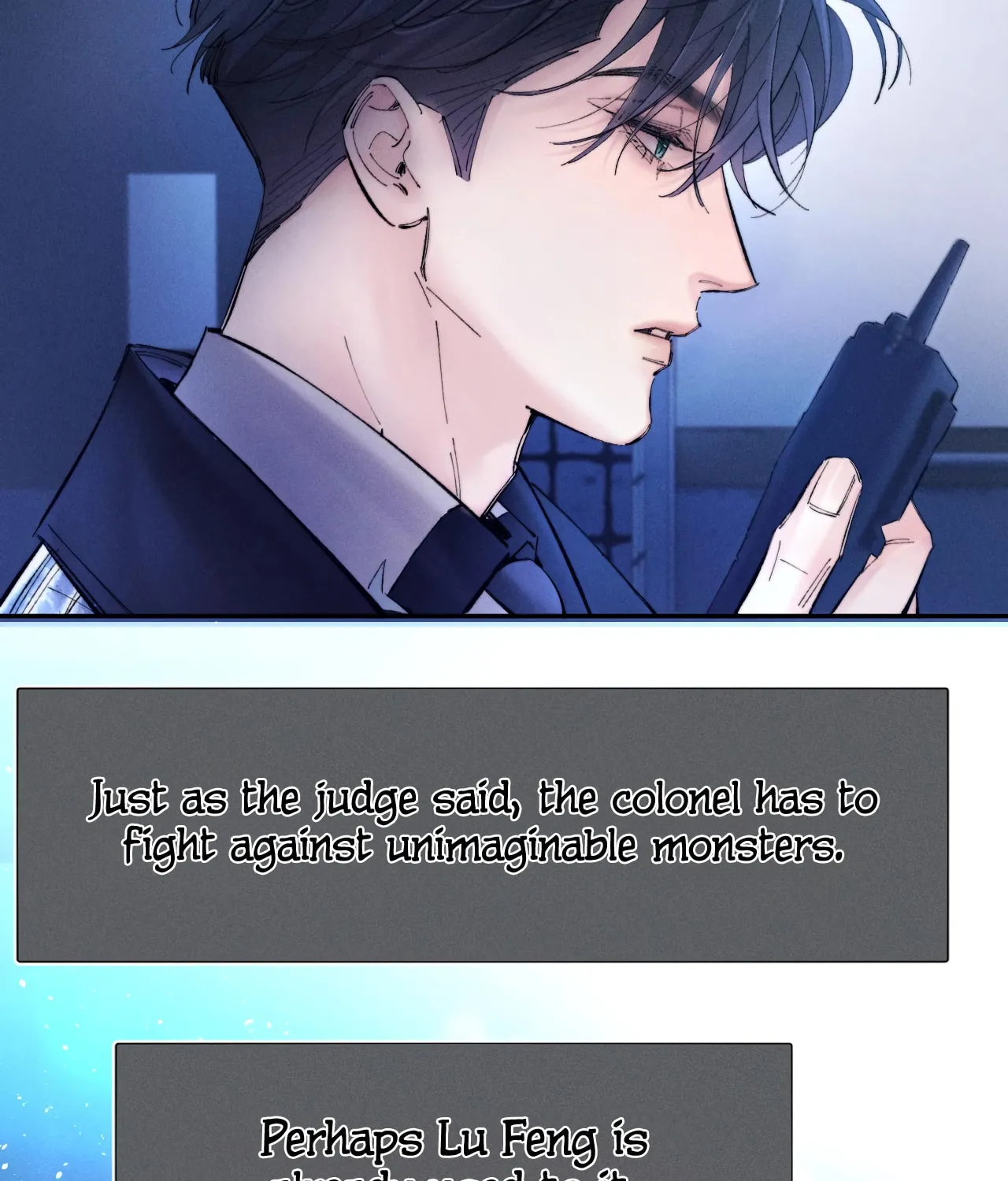 Little Mushroom Chapter 40 page 71 - 