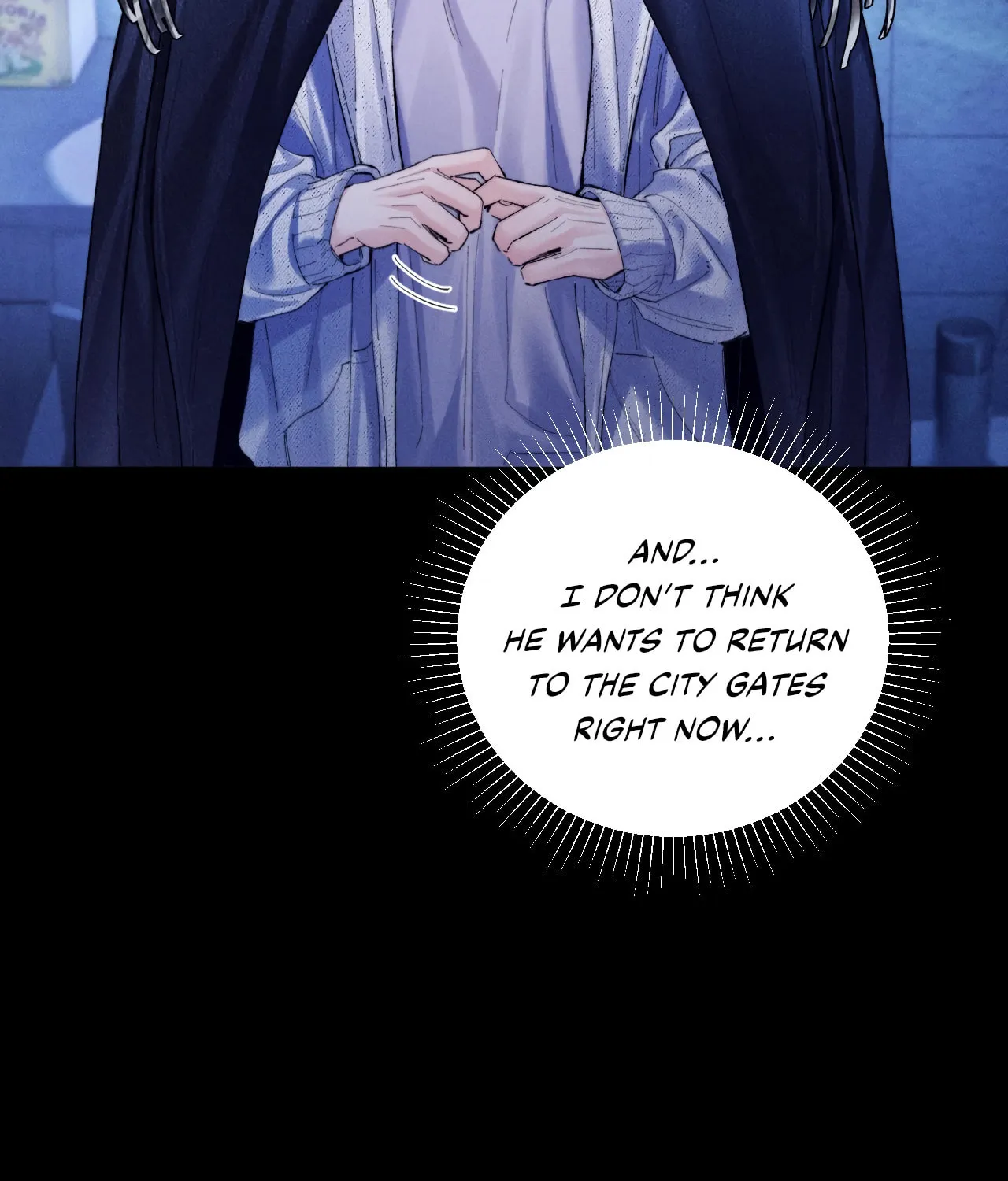 Little Mushroom Chapter 40 page 81 - 