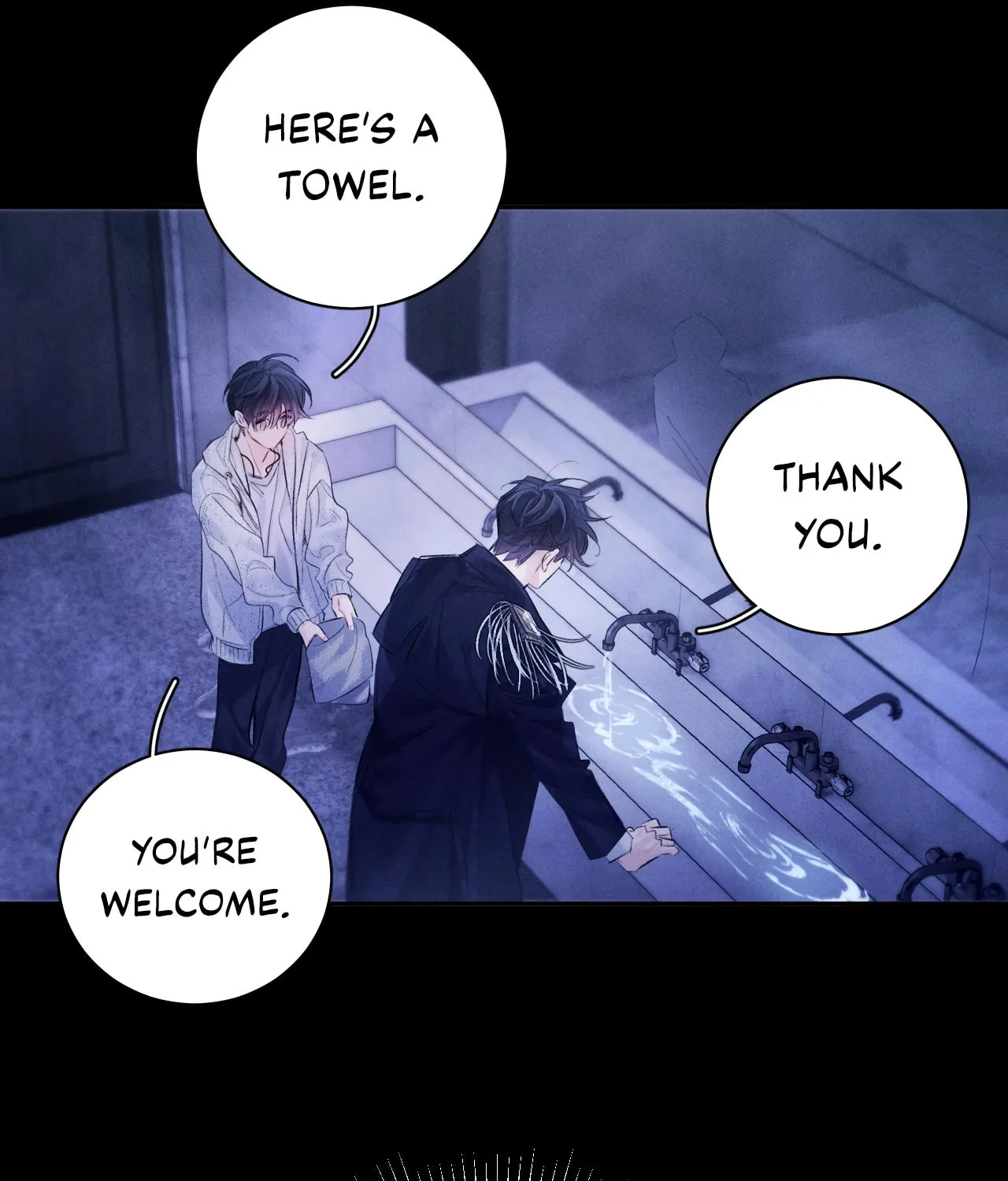 Little Mushroom Chapter 41 page 13 - 
