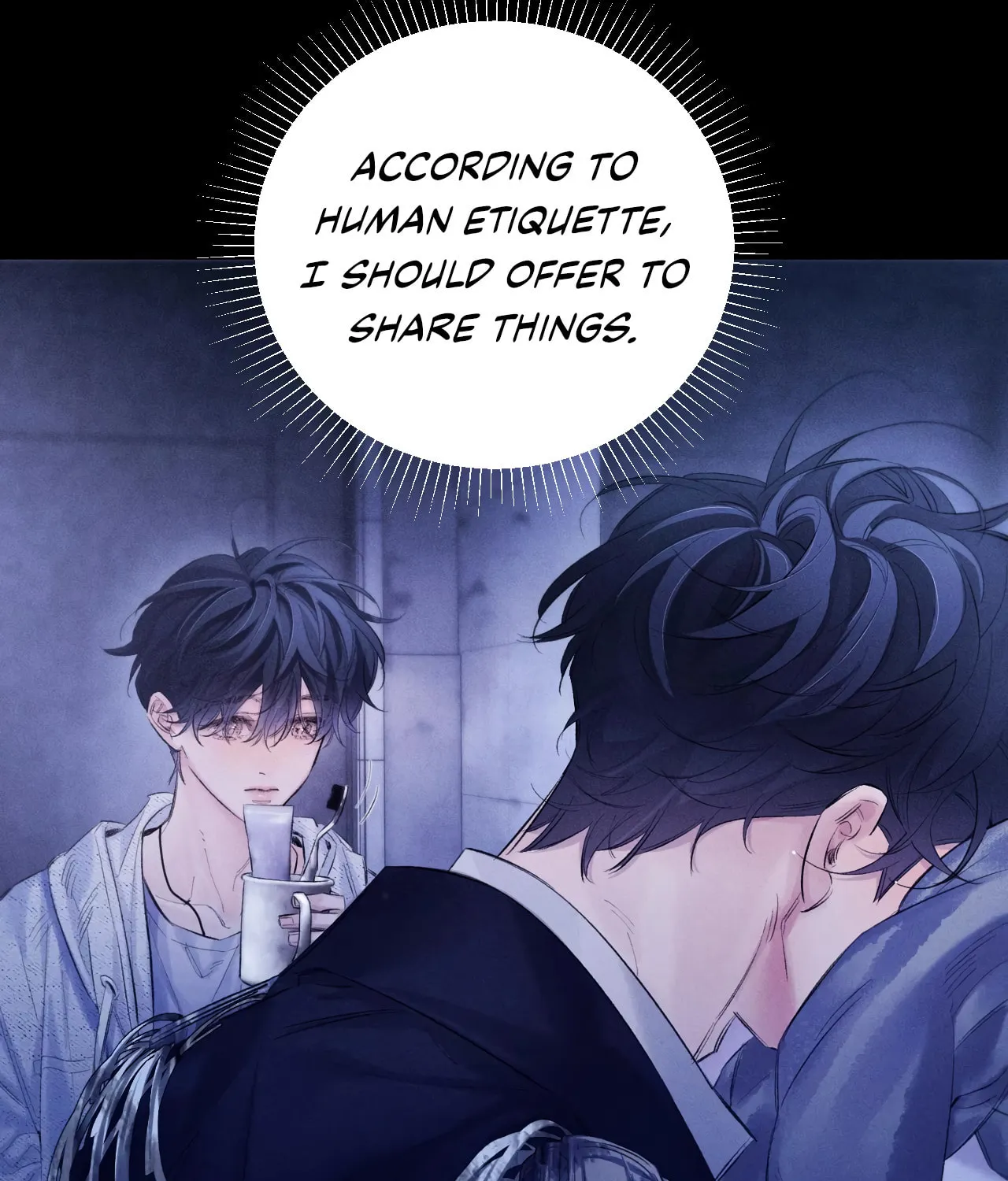 Little Mushroom Chapter 41 page 14 - 