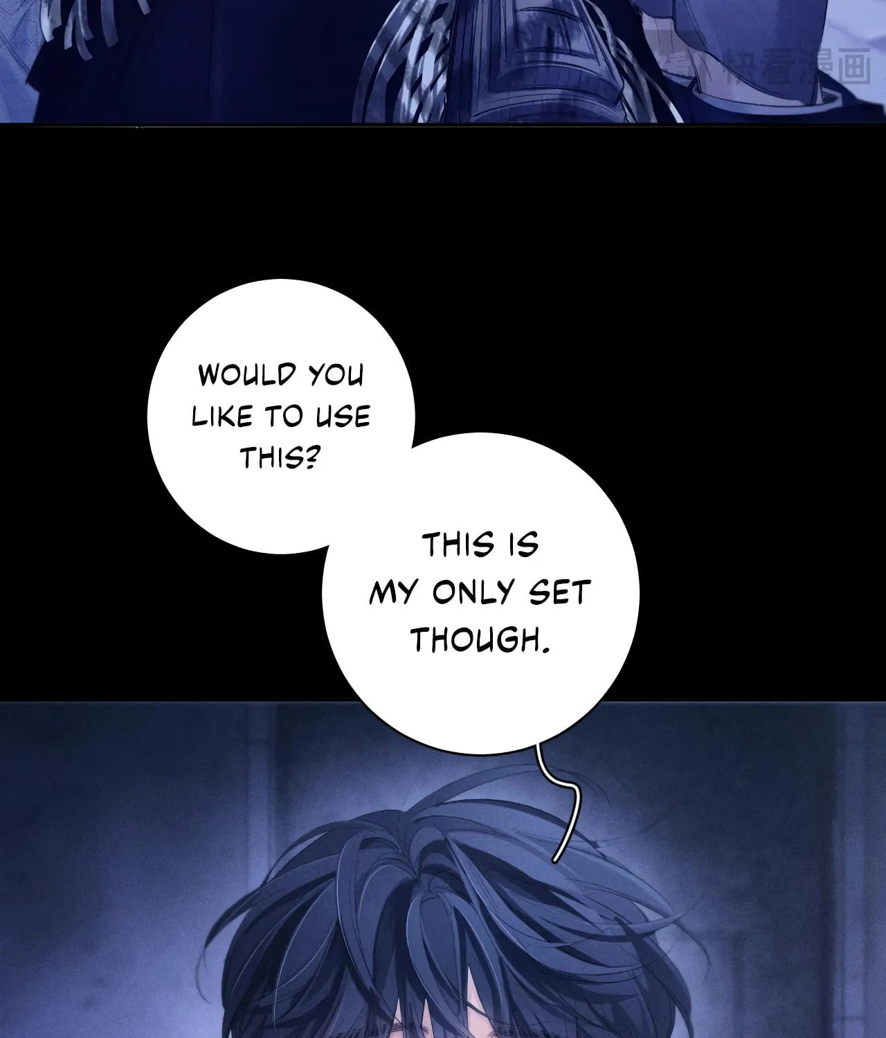 Little Mushroom Chapter 41 page 15 - 