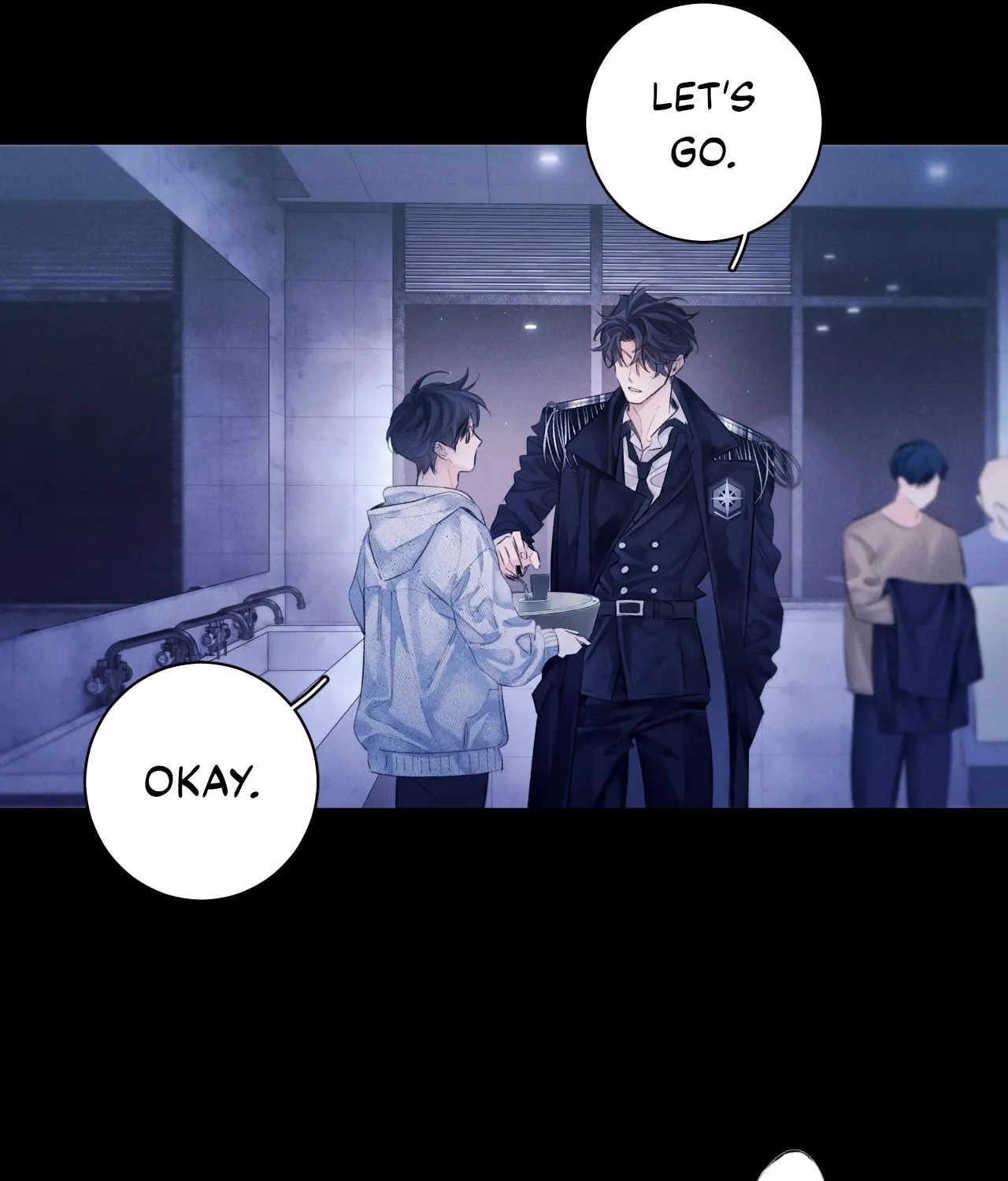 Little Mushroom Chapter 41 page 26 - 