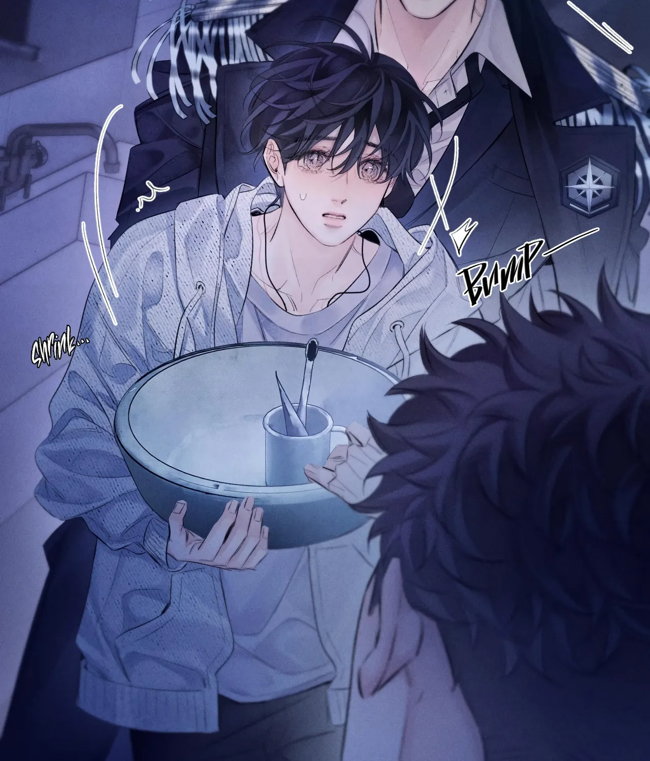 Little Mushroom Chapter 41 page 34 - 