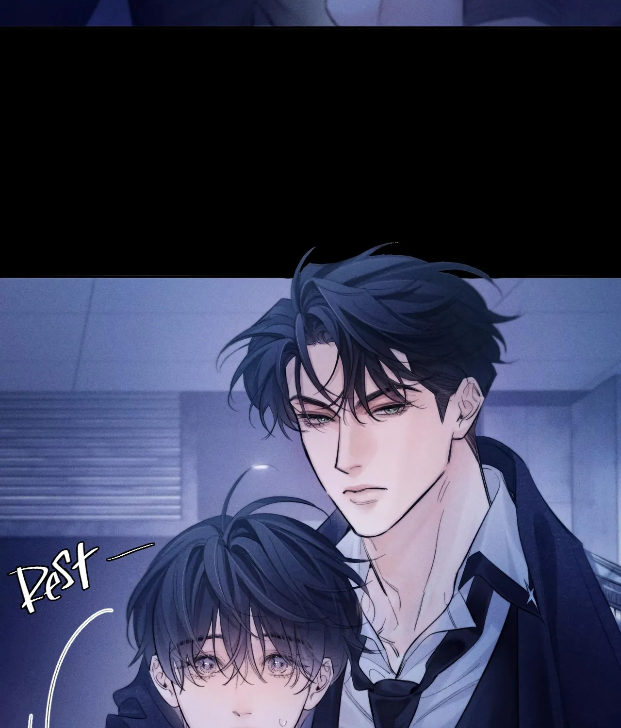 Little Mushroom Chapter 41 page 35 - 