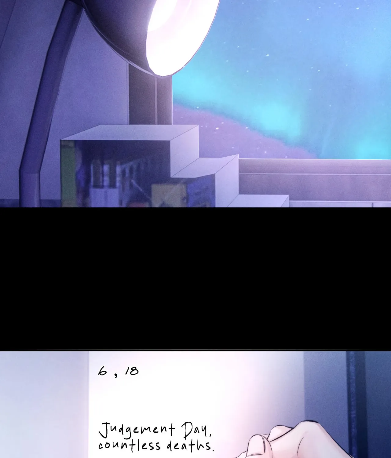 Little Mushroom Chapter 41 page 45 - 