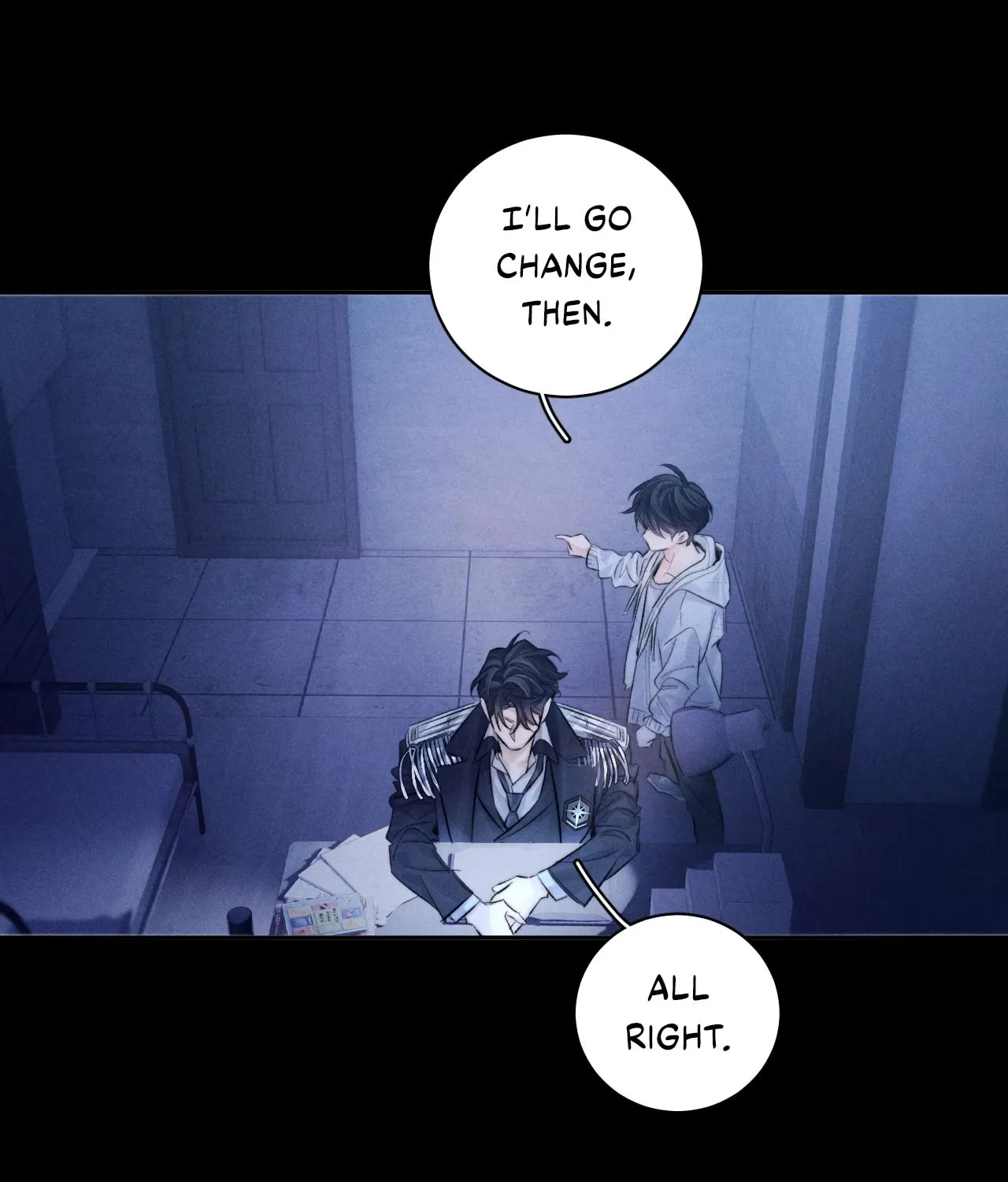 Little Mushroom Chapter 41 page 48 - 