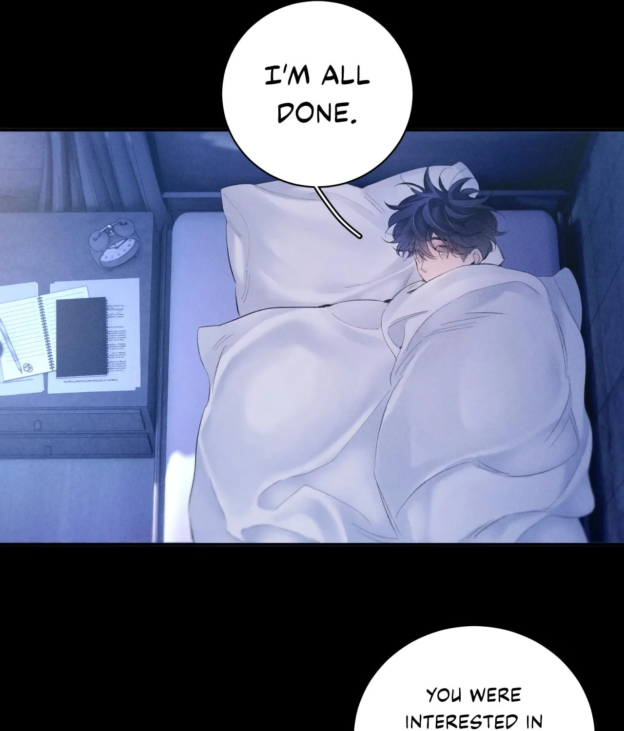 Little Mushroom Chapter 41 page 54 - 