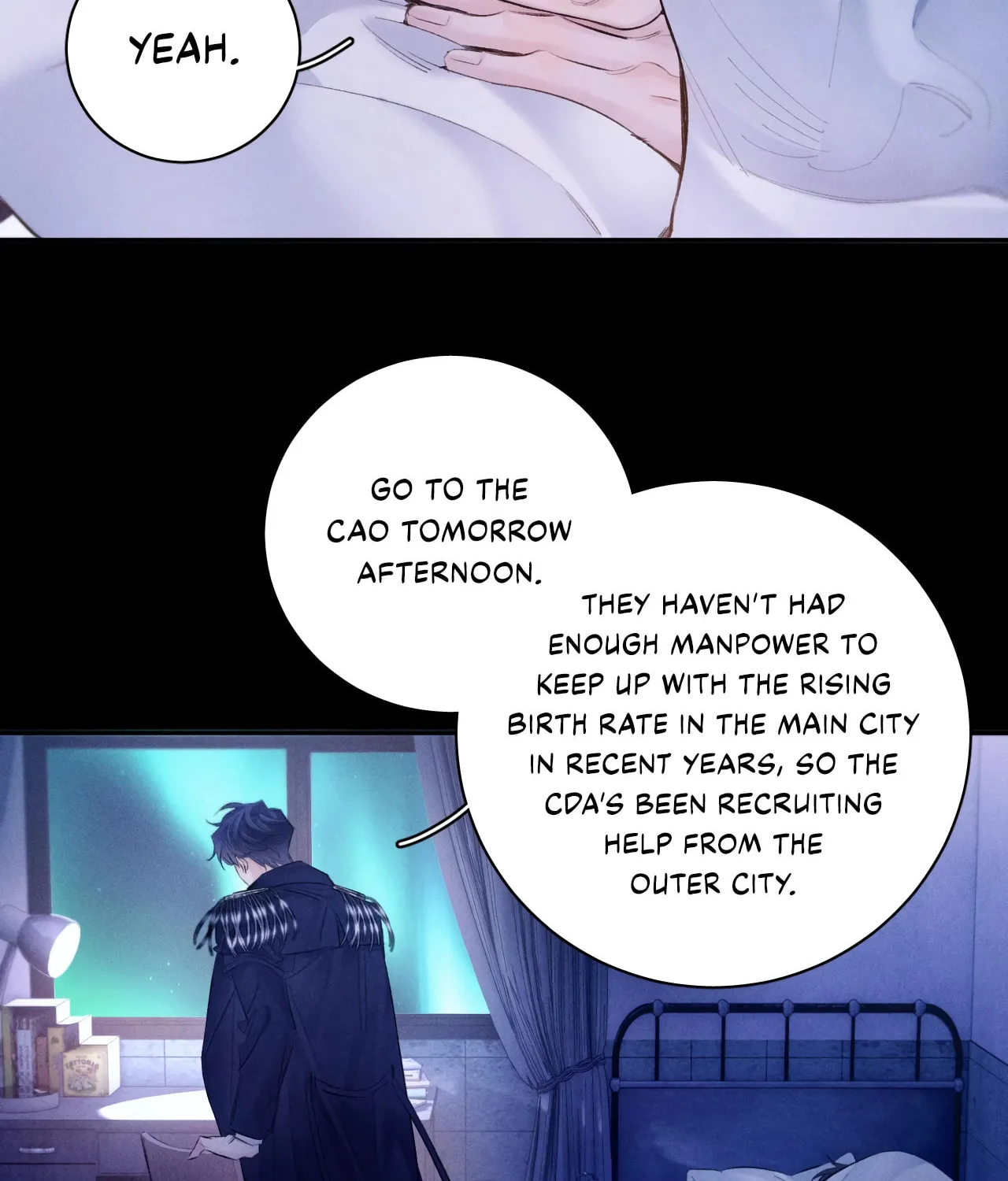 Little Mushroom Chapter 41 page 57 - 