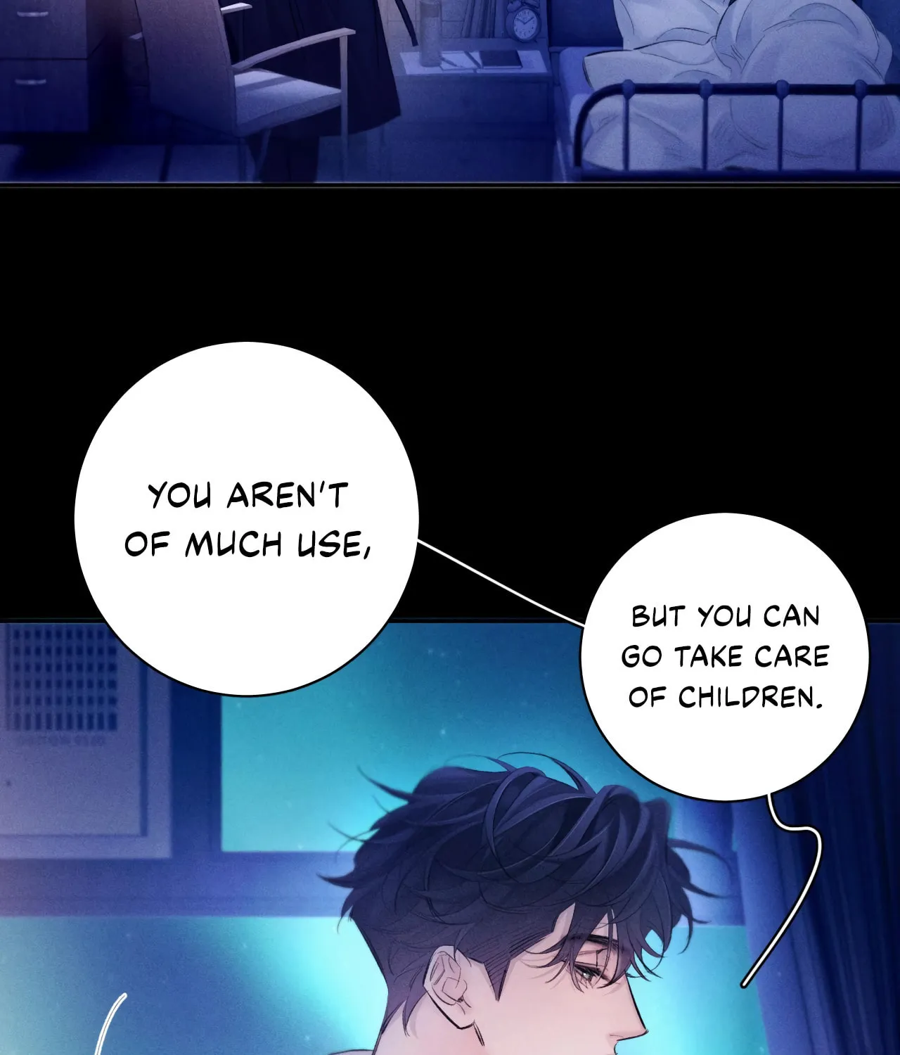 Little Mushroom Chapter 41 page 58 - 