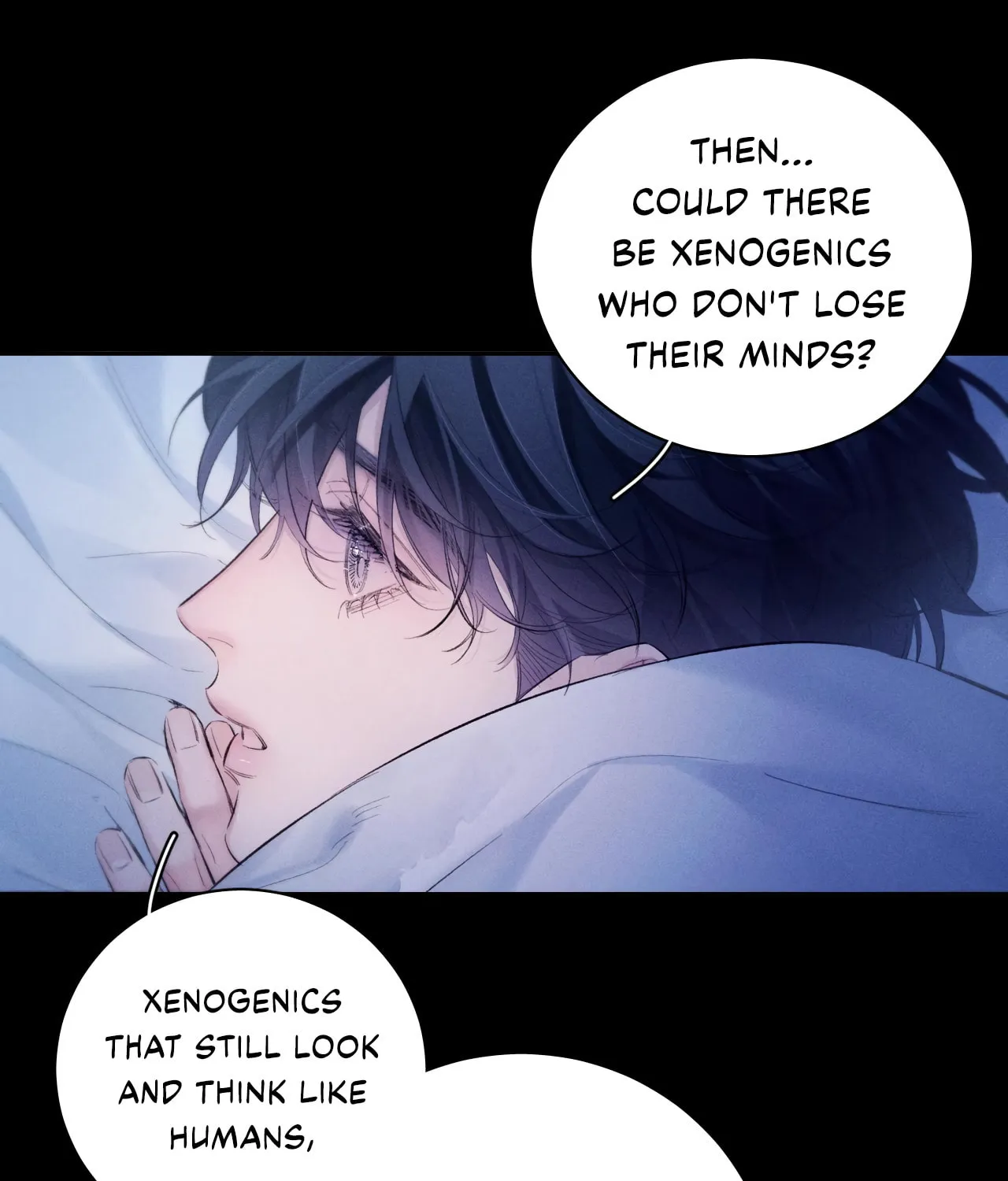 Little Mushroom Chapter 41 page 71 - 