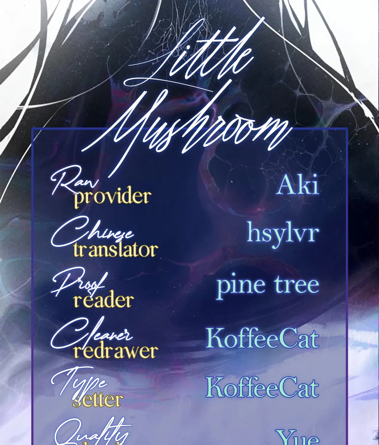 Little Mushroom Chapter 41 page 80 - 