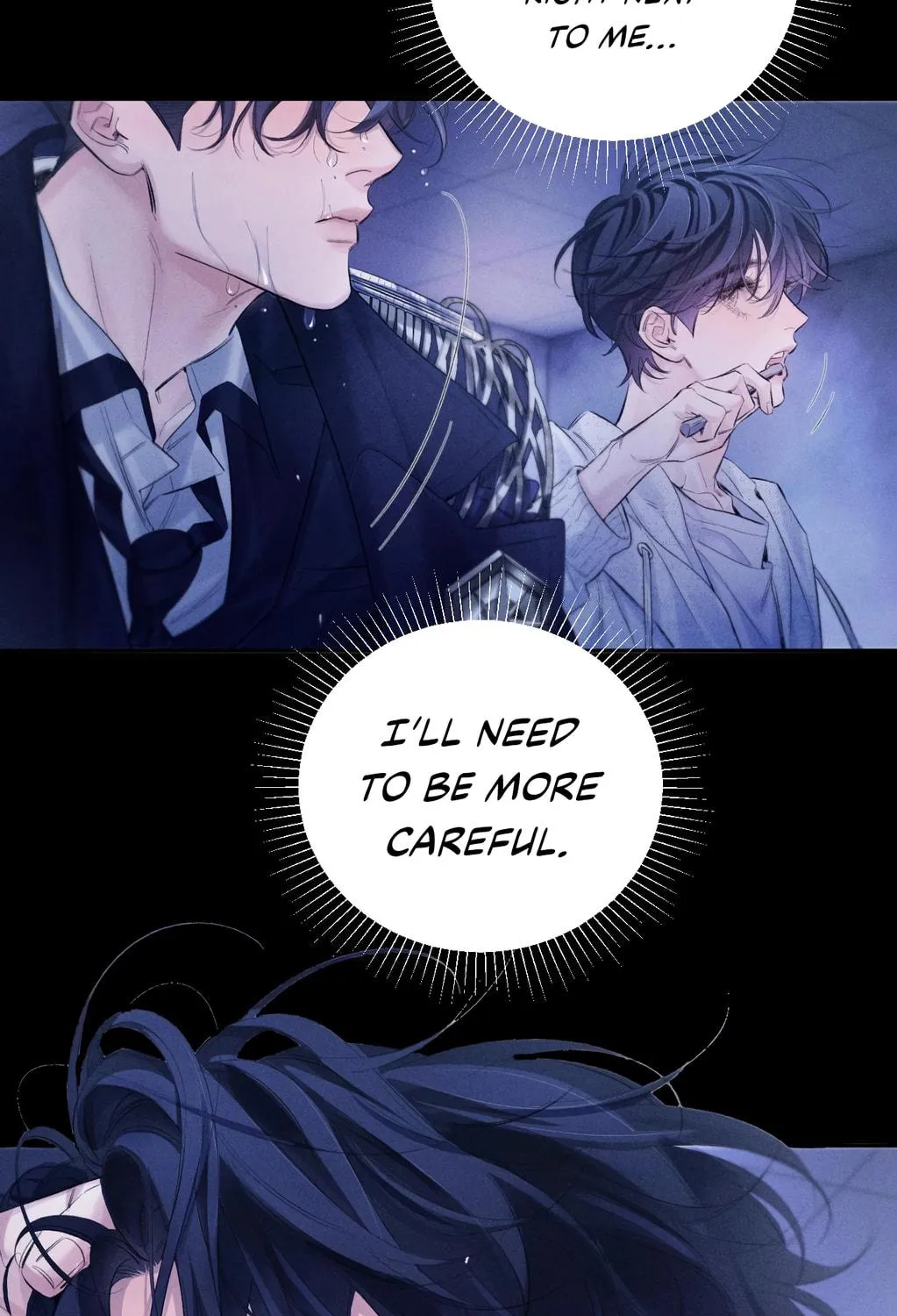 Little Mushroom Chapter 41 page 9 - 