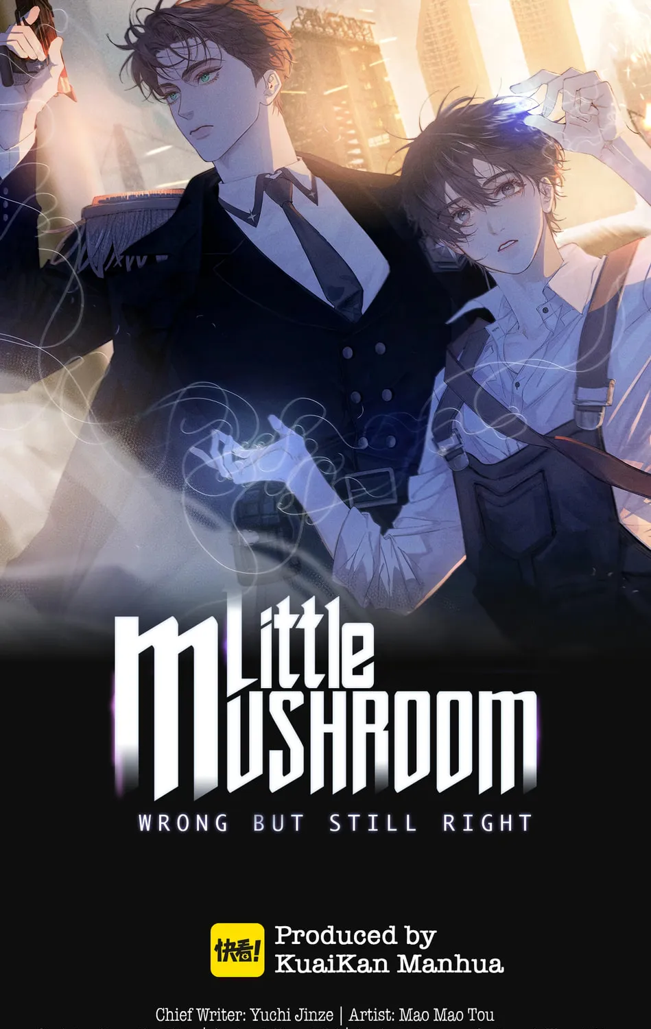 Little Mushroom Chapter 42 page 3 - 