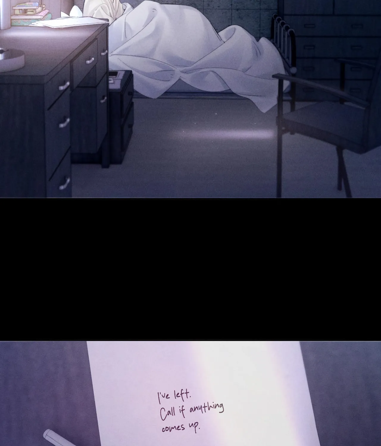 Little Mushroom Chapter 42 page 36 - 